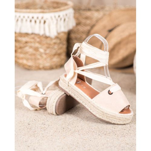 Espadryle Open Toe r.37 na Arena.pl