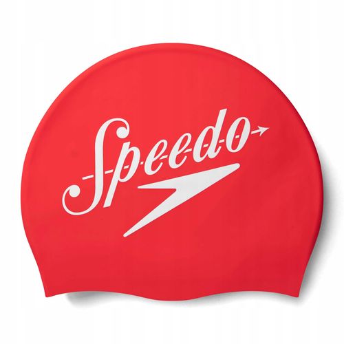 Czepek pływacki unisex Speedo Slogan Print na Arena.pl
