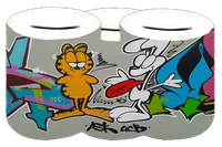 Skarbonka Ceramiczna Garfield