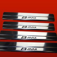 Listwa progowa FORD B-MAX Stal nierdzewna 304 połysk 4szt