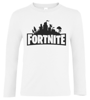 Bluzka Dł.Rękaw Fortnite