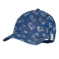 BROEL Juliana czapka na lato dla dziewczynki jeans 50-52