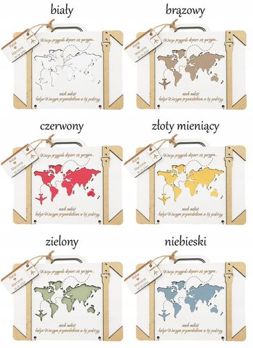 Kartka Na Ślub Walizka Na Pieniądze pamiątka ślubu wesele prezent grawer na Arena.pl