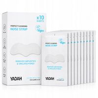 Plastry oczyszczające na nos Na zaskórniki YADAH Cleansing Nose Pack 10szt