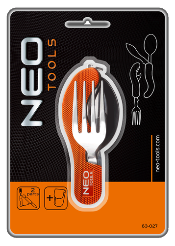 scyzoryk biwakowy pomarańczowy - t n63-027 na Arena.pl