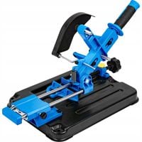 Stojak z posuwem do szlifierki kątowej 115-125 mm SilverTools S10577