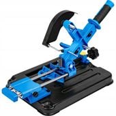 Stojak z posuwem do szlifierki kątowej 115-125 mm SilverTools S10577