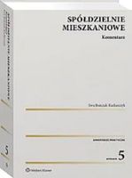 Spółdzielnie mieszkaniowe Komentarz Ewa Bończak-Kucharczyk