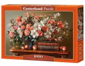 Puzzle 1000 Floral Evening CASTOR