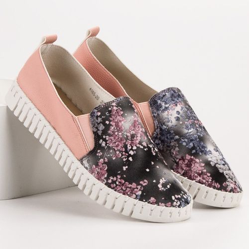 Slipony Ze Wzorem r.38 na Arena.pl