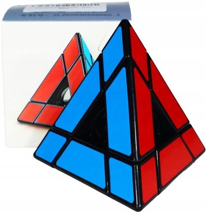 ORYGINALNA KOSTKA RUBIKA Shengshou Void Tower zdjęcie 3