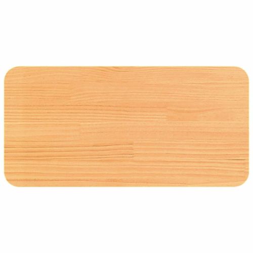 Stolik kawowy Woskowy brąz 80 x 39.5 x 33.5 cm na Arena.pl