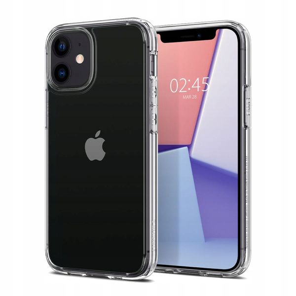 Plecki niktrade do Apple iPhone 12 mini bezbarwny zdjęcie 13