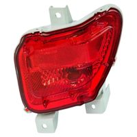 TYLNA LAMPA PRZECIWMGŁOWA PRAWA TOYOTA RAV 4 III 2007 2008 2009 2010 2011