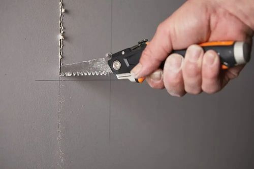 NÓŻ BUDOWLANY CARBONMAX 1027226 FISKARS na Arena.pl