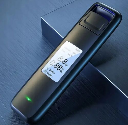 ALKOMAT BEZUSTNIKOWY POLICYJNY MEGA GAŻDZET PROFESJONALNY na Arena.pl