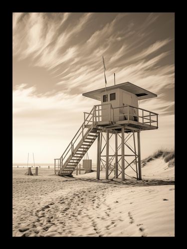 Plakat 13x18cm Strażnik Wydm na Arena.pl