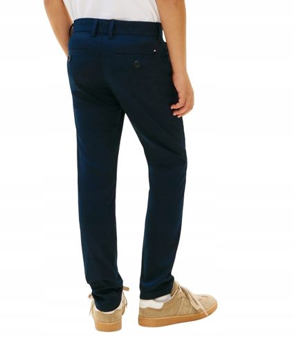 Tommy Hilfiger - Chinosy 152cm na Arena.pl