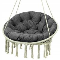 PODUSZKA NA HUŚTAWKĘ FOTEL BOCIANIE GNIAZDO 120 cm