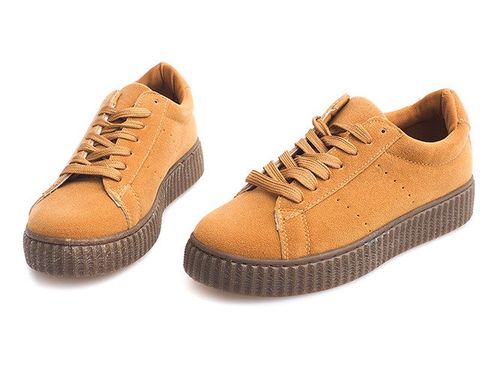 BOTKI CREEPERS NA PLATFORMIE T5020 CAMEL 41 na Arena.pl