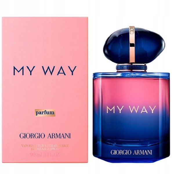 Giorgio Armani My Way Parfum 90 ml zdjęcie 1
