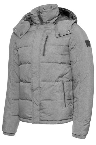 WRANGLER PROTECTOR JACKET GREY MARL W4727WQVB M na Arena.pl