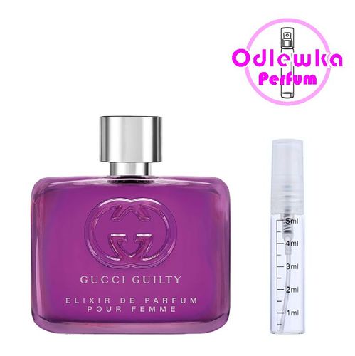Gucci Guilty Elixir Pour Femme ekstrakt perfum Odlewka 5ml na Arena.pl