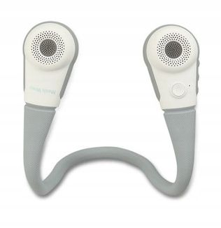 ZESTAW GŁOŚNOMÓWIĄCY GŁOŚNIK SŁUCHAWKI BLUETOOTH MUSIC WRAP na Arena.pl