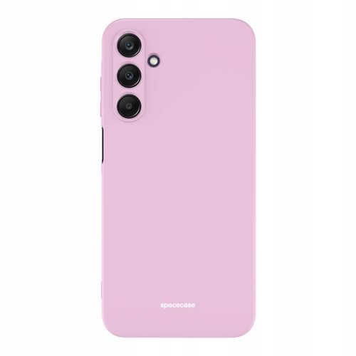 Spacecase Silicone Case Galaxy A25 5G Lilac na Arena.pl