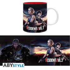 Kubek Resident Evil 3 Remake na Arena.pl