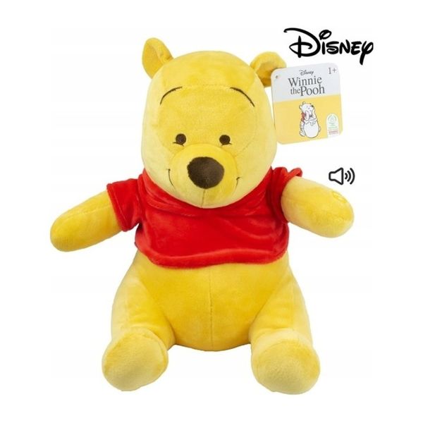 DISNEY PLUSZ KUBUŚ PUCHATEK 87979 BRANDED zdjęcie 3