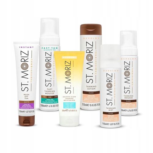 ST. MORIZ ADVANCED PRO BALSAM NAWILŻAJĄCY CODZIEŃ na Arena.pl