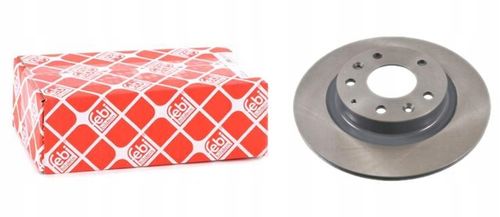 TARCZA HAM TYL 280X10 P FEBI BILSTEIN na Arena.pl