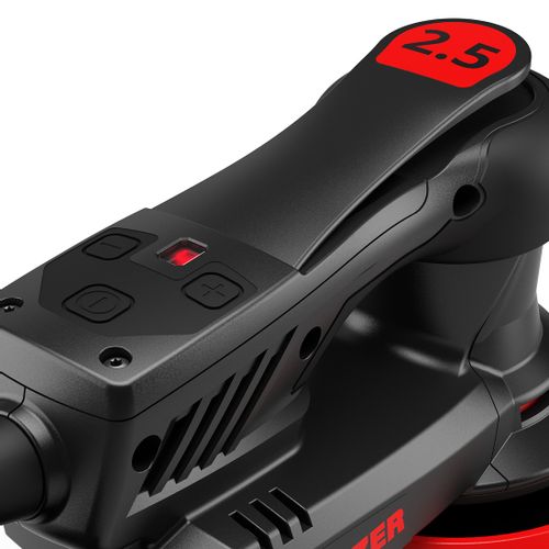 Szlifierka mimośrodowa 150mm 350W systainer MENZER elektryczna walizka na Arena.pl