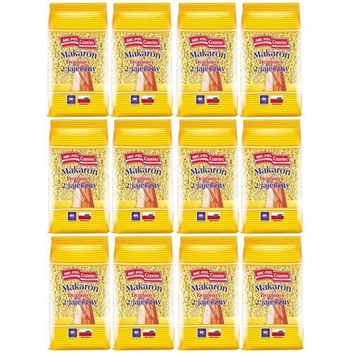 ARK-POL Makaron zacierka 250 g x 12 sztuk na Arena.pl