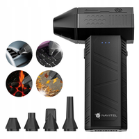 Dmuchawa NAVITEL TF2 Czarny