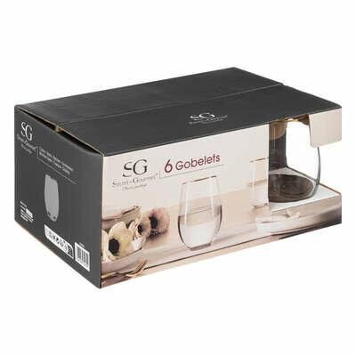 Zestaw 6 szklanek Ava 540 ml na Arena.pl