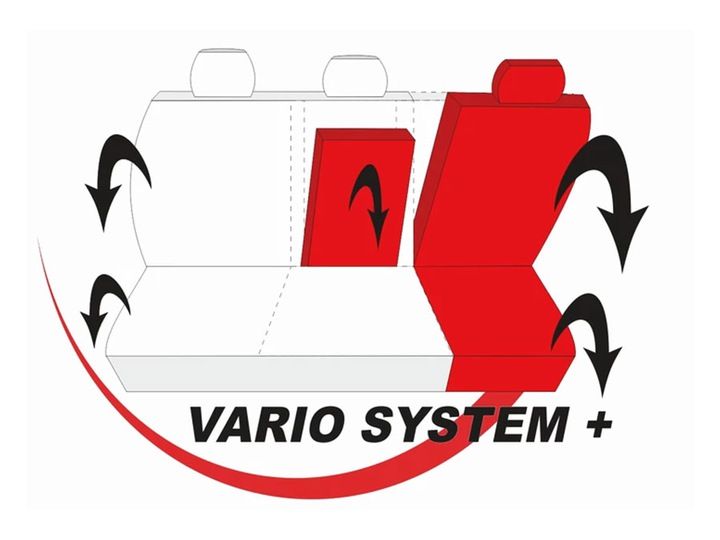 CITROEN NEMO pokrowce skórzane XLC zdjęcie 5
