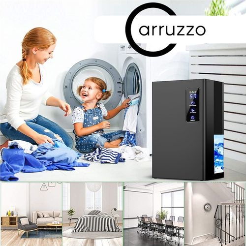 Osuszacz powietrza ULTRA WYDAJNY AUTOMATYCZNY DOMOWY pochłaniacz na Arena.pl