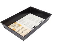 blacha do ciasta N/P 36X23 0866