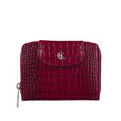 Portfel damski Canaletto croco RFID PD1266s162