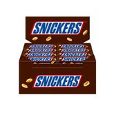 Baton Snickers 50g x 40szt karmel orzechy