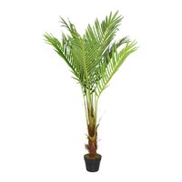 Sztuczna Palma Liwistonia 135cm