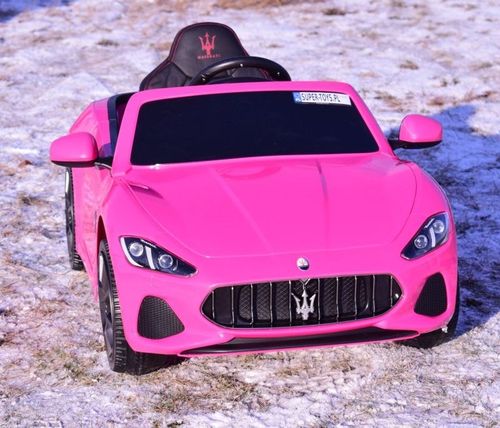 MASERATI GRANCABRIO MY18 Z AMORTYZATORAMI, PILOT, PANEl na Arena.pl