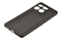 Etui silikonowe Tint do Motorola Edge 60 Fusion czarny