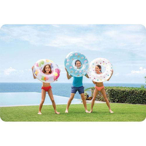 Koło do pływania kwiaty 81 cm INTEX 59259 na Arena.pl