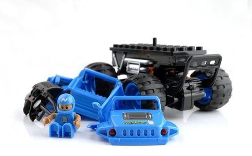 Monster truck remote control car na Arena.pl