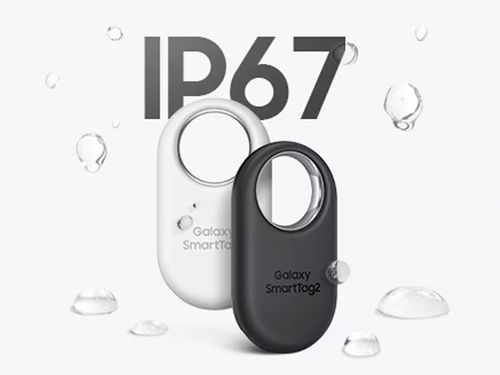 Lokalizator GPS Samsung SmartTag2 czarny EI-T5600BBEGEU na Arena.pl