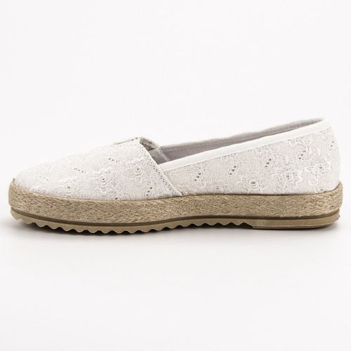 Białe Espadryle VICES r.39 na Arena.pl