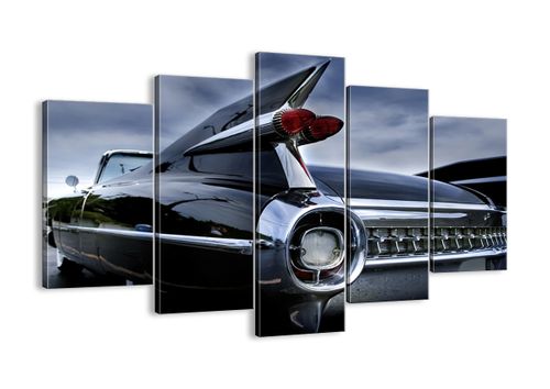 Obraz Na Płótnie - Cadillac Samochód - 150X100 Cm - Ea150X100-0159 na Arena.pl